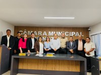 A Câmara Municipal de Natuba - Casa Pedro de Araújo, realizou na última sexta-feira, 12 de novembro Audiência Pública.