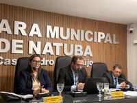 Na última sexta (11) foi bem movimentada na Casa Pedro de Araújo.